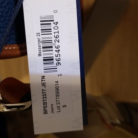 Dooney and Bourke Crossbody - Picture 2 of 9